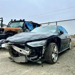 (pickup Local Only) Passenger Right Rear Door Glass Fits 17-24 Audi A4 1927851. Fixed Price $134.90.