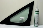 Fits 2015-2020 Honda Hatchback Driver Side Left Front Vent Glass Window+glue. Fixed Price $72.99.