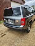 07-17 Patriot Passenger Right Quarter Glass Light Tint. Fixed Price $105.00.