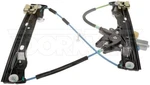 Dorman 751-828 Window Regulator Front Left Fits Ford Focus. Fixed Price $109.01.