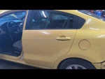 Used Rear Left Door Assembly Side Fits: 2016 Kia Rio Electric Regulator Sdn. Fixed Price $200.98.