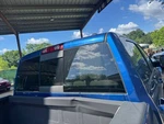 2009 10 11 2012 Dodge Ram 1500 Crew Oem Complete Rear Back Glass Power Sliding. Fixed Price $450.00.