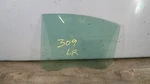 07 - 16 Volvo S80 Left Driver Rear Door Window Glass Hardened. Fixed Price $63.96.