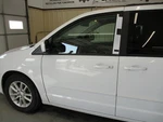 Dodge Caravan 2016 Left Front Door 68030657AA 1897. Fixed Price $237.90.
