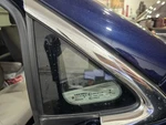 Passenger Windshield Glass Chrome Moulding Fits 17-23 Pacifica 623276. Fixed Price $334.00.