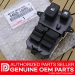 Genuine Toyota 93-98 Supra Driver Left Side Master Power Window Switch Regulator. Fixed Price $142.99.
