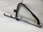 1967 Volkswagen Fastback Oem Right Door Vent Glass Moveable. Fixed Price $100.00.