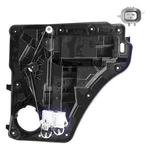 For Jeep Liberty 08-13 Rear Driver Side Power Window Regulator & Motor Assembly. Fixed Price $186.49.
