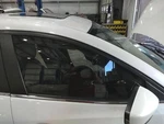 14-18 Mazda 3 Front Door Glass Window Right Passenger Side Oem BJS758510. Fixed Price $166.24.