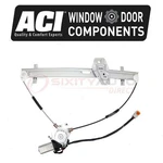 Aci 88150 Power Window Motor & Regulator Assembly For WL44094 RPAH-055 Yx. Fixed Price $97.96.