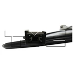Tyc 660535 Power Window Motor And Regulator Assembly. Fixed Price $63.33.