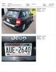 (local Pickup Only) Passenger Rear Door Glass Classic Style Light Tint Fits 07-1. Fixed Price $99.99.