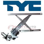 Tyc Front Left Power Window Motor & Regulator Assembly For 2004-2006 Dodge Xk. Fixed Price $89.26.