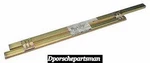 Porsche 911 / 912 Window Rail (on Door Glass) Left,driver Side New#ns. Fixed Price $372.23.