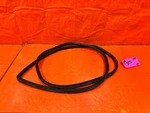 96-00 Honda Civic Sedan Driver Left Rear Weather Strip Seal Gasket Oem #297. Fixed Price $49.95.