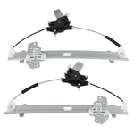 For 2006-11 Hyundai Accent Window Regulators W/ Motor 2-PIN Front Left & Right. Fixed Price $44.08.