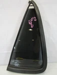 2001-2007 Toyota Sequoia Rear Left Side Window Vent Glass Quarter Panel Oem. Fixed Price $61.74.