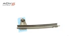 Toyota Highlander Front Left Door Window Rearward Guide Channel Oem 2014 - 2019. Fixed Price $38.24.