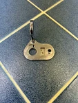Vintage Vw Bus Cab Window Latch Piece Left 1955-1967 Original German Volkswagen. Fixed Price $20.00.
