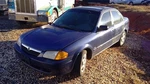 Passenger Rear Door Glass Sedan Fits 99-03 Mazda Prot Oem. Fixed Price $126.39.