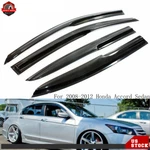 For Honda Accord Sedan 2008 2009-2012 Mugen Style Window Vent Visor Rain Guard. Fixed Price $23.40.
