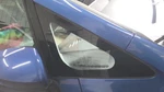 Pillar Mounted Side Window Passenger Right Windshield Glass Fits 15-20. Fixed Price $78.00.