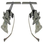 Trq Rear Power Window Regulator Motor Assembly Set Compatible 1996-2000. Fixed Price $141.09.