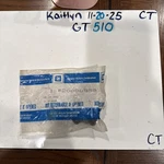 Gm 20008959 Window Clip - Nos. Fixed Price $8.63.