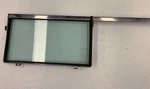 63-91 Jeep Grand Wagoneer Pasenger Right Rear Door Vent Glass With Frame 4. Fixed Price $80.00.