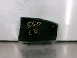 07 - 17 Lexus LS460 Left Driver Rear Door Window Glass Swb. Fixed Price $71.96.