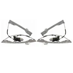 Motorcraft Oem Pair Set Front Left And Right Window Regulators Ford. Fixed Price $317.95.