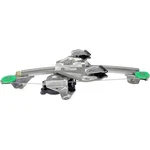 751-183 Dorman Window Regulator Rear Passenger Right Side Hand For Seville 98-04. Fixed Price $164.75.