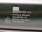 2003 2004 2005 2006 2007 2008, Infiniti FX35, Roof Glass, 91210CG010, Clear, Oem. Fixed Price $256.50.