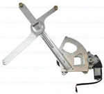 Power Motor And Regulator Assembly-window Aci/maxair 82949. Fixed Price $124.43.