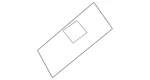 Genuine Nissan Corner Cover 822D4-5BC0A. Fixed Price $30.65.