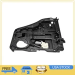 Rear Window Regulator With Motor Assembly Driver Lh For 07-11 Dodge Nitro Xh. Fixed Price $175.11.