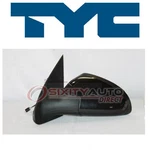 Tyc Left Door For 2005-2010 Chevrolet Cobalt Body Mirrors Eb. Fixed Price $70.80.