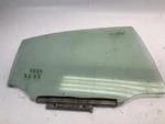 06-13 Lexus IS250 2.5L V6 At Awd Rear Right Door Glass Oem B. Fixed Price $79.99.