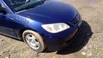 (local Pickup Only) Driver Rear Door Glass Sedan With Hybrid Mx Fits 03-05 Civic. Fixed Price $104.90.