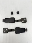 88-91 Honda Civic 3DR Ef Quarter Window Glass Lock Handle Latch Lever Used Oem. Fixed Price $45.00.