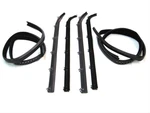 Fairchild Industries KF1010-6 Weatherstrip Kit, Ford, Van,. Fixed Price $81.99.
