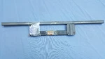 Nos 1959-60 Chevy+olds Dr Sedan+wagon Ft Door Lower Glass Sash Channel 4773909. Fixed Price $44.99.