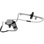741-629 Dorman Window Regulator Rear Passenger Right Side Hand Sedan For Civic. Fixed Price $115.71.