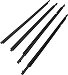 04-06 Scion Xb Outer Belt Molding Weatherstrip (full Set) Genuine Toyota. Fixed Price $241.76.