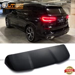 For 19-25 Bmw G05 F95 X5M Mp Style Gloss Black Extended Roof Spoiler Wing Lid. Fixed Price $205.53.