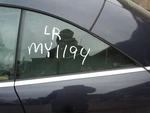 2007-2016 Volkswagen Eos Rear Quarter Window Glass Driver Left Lh Oem. Fixed Price $79.99.