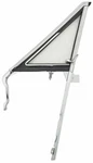 Restoparts Right Hand Vent Window Assembly 1966-1967 Gto 442 Skylark Chevelle. Fixed Price $406.98.