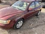 (local Pickup Only) Driver Front Door Glass 4 Cylinder Tinted Fits 06-10 Sonata. Fixed Price $94.90.