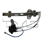 Power Window Regulator With Motor For 94-97 Honda Accord Coupe Front Driver Left. Fixed Price $76.00.
