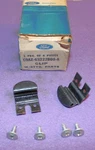 1969 Galaxie 500 Xl Ltd Monterey Marquis X100 Marauder Nos Door Window Top Clips. Fixed Price $49.00.
